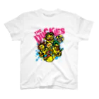 SAUNA ZOMBIESのTHE DUCKIES - Quack Punk Droogs - T スタンダードTシャツ