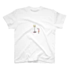 gagagaganoのBasket labit Regular Fit T-Shirt