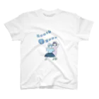 かるがも商店（SUZURI支店）のSouth-O-Sour(from かるがも団地) スタンダードTシャツ