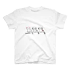 雨空ソーダの雨空ルイのkawaii♥inu スタンダードTシャツ