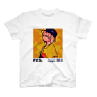 美好よしみのFES GIRL Regular Fit T-Shirt