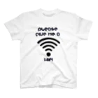 さとうのwifi_Please! スタンダードTシャツ