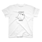 うにたんshopの(文字あり)ぷかぷかペキニーズ Regular Fit T-Shirt