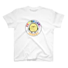 【CRAYON LAND】ひよこのじょにーのCRAYON LANDのじょにー スタンダードTシャツ