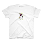 N.E.ライムのうしお（mini） スタンダードTシャツ