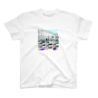 ro-roの駐車禁止 Regular Fit T-Shirt