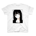 たまごの女の子 スタンダードTシャツ