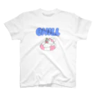 nsnのCHILL スタンダードTシャツ