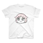 橋本ライドンショップの妹（顔／カラー） スタンダードTシャツ