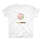 cotton-berry-pancakeの練り切りちゃん Regular Fit T-Shirt