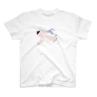 イノウエノイ の自販機の下にお金落とした👶 Regular Fit T-Shirt