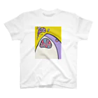 itatitatiのレトロなサメくん Regular Fit T-Shirt