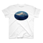 YUZU15の富士山２ スタンダードTシャツ