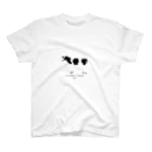 cow farmのChristopher Columbus　cow  スタンダードTシャツ