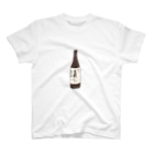 あちあちのどうぶつの純米吟醸生殺し Regular Fit T-Shirt