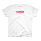 コレデ オンラインショップのCheerful Regular Fit T-Shirt