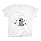 chanpeko69のあーそぼ。いいよ。 スタンダードTシャツ