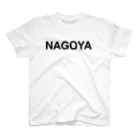 TOKYO LOGOSHOP 東京ロゴショップのNAGOYA-名古屋- スタンダードTシャツ