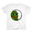 サンタルヌーのPEPE-BIG スタンダードTシャツ