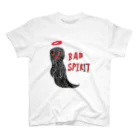 時計(&friends)のbad spirit スタンダードTシャツ