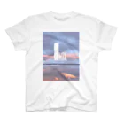 Imsk (ｱｲﾏｽｸ)のSummer sky Tシャツ スタンダードTシャツ