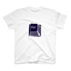 NIKORASU GOのユーモアデザイン「ESC」 Regular Fit T-Shirt