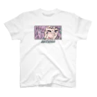 RIKAの【girl】excuse スタンダードTシャツ