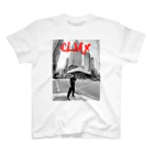 CLMX GOODS "2024"の"Monochrome" CLMX T-shirts スタンダードTシャツ