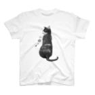 和食三昧の初夏猫 スタンダードTシャツ