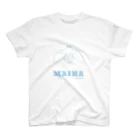 暇つぶしストアのI am MAIHA スタンダードTシャツ