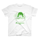 MUSUMEKAWAIIの0728菜っ葉の日 スタンダードTシャツ