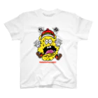 DANGEROUS PARKのchicken nuget monster Regular Fit T-Shirt