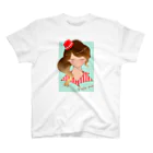 fizzy popのコーラTシャツ スタンダードTシャツ