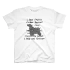 onehappinessのイングリッシュコッカースパニエル Regular Fit T-Shirt