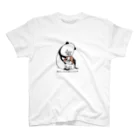スティーヴン★スピルハンバーグの部屋のパンダと犬 Regular Fit T-Shirt