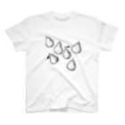 k_oの洋梨 pears Regular Fit T-Shirt