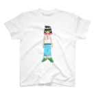 ユダの工事現場のモネちゃん Regular Fit T-Shirt