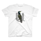 野鳥生活のカワウ Regular Fit T-Shirt