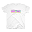 RANA D'OROの銀河☆連合pink スタンダードTシャツ