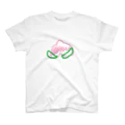 ももにゃんのおみせ♡のももにゃんTシャツ Regular Fit T-Shirt