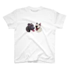 Chu-Chu shopのなかよし Regular Fit T-Shirt