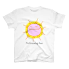 たいようSUNののんきなたいようSUN Regular Fit T-Shirt