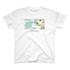 m_matsurikaのTable tennis. Regular Fit T-Shirt