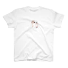 suのsummergirl White スタンダードTシャツ