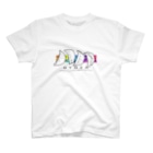 餃子めいめいのGyoza neon Regular Fit T-Shirt
