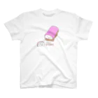 わらびやの向き合うおいしいかまぼこ スタンダードTシャツ