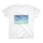 からふるの砂浜 Regular Fit T-Shirt