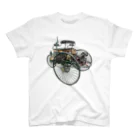石本巧のBenz Patent-Motorwagen Regular Fit T-Shirt
