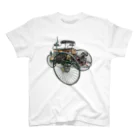 石本巧のBenz Patent-Motorwagen スタンダードTシャツ