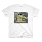 slang channelのclassic chop rabbit スタンダードTシャツ